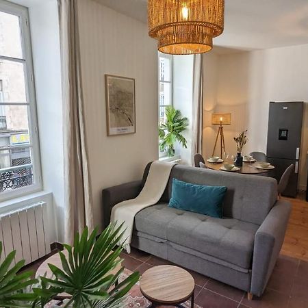 Cosy Calypso 2Ch - Quartier Des Halles & Parking Pau Εξωτερικό φωτογραφία