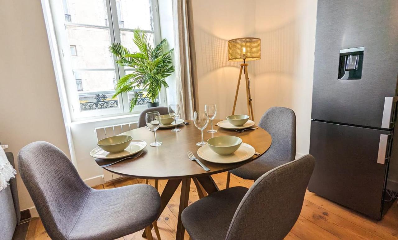 Cosy Calypso 2Ch - Quartier Des Halles & Parking Pau Εξωτερικό φωτογραφία