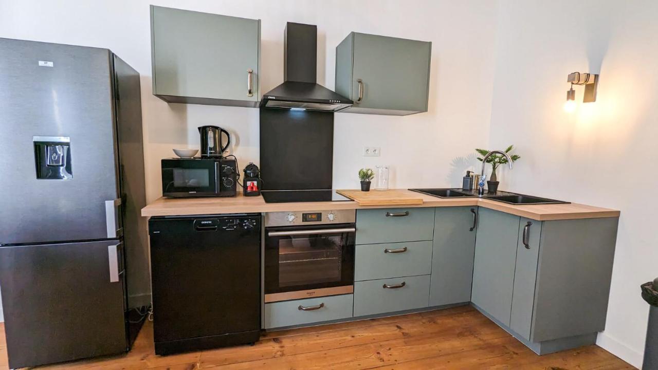 Cosy Calypso 2Ch - Quartier Des Halles & Parking Pau Εξωτερικό φωτογραφία