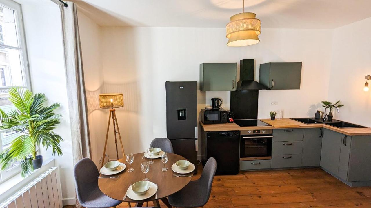 Cosy Calypso 2Ch - Quartier Des Halles & Parking Pau Εξωτερικό φωτογραφία
